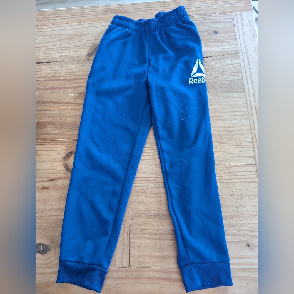 Reebok Kids Blue Bottoms